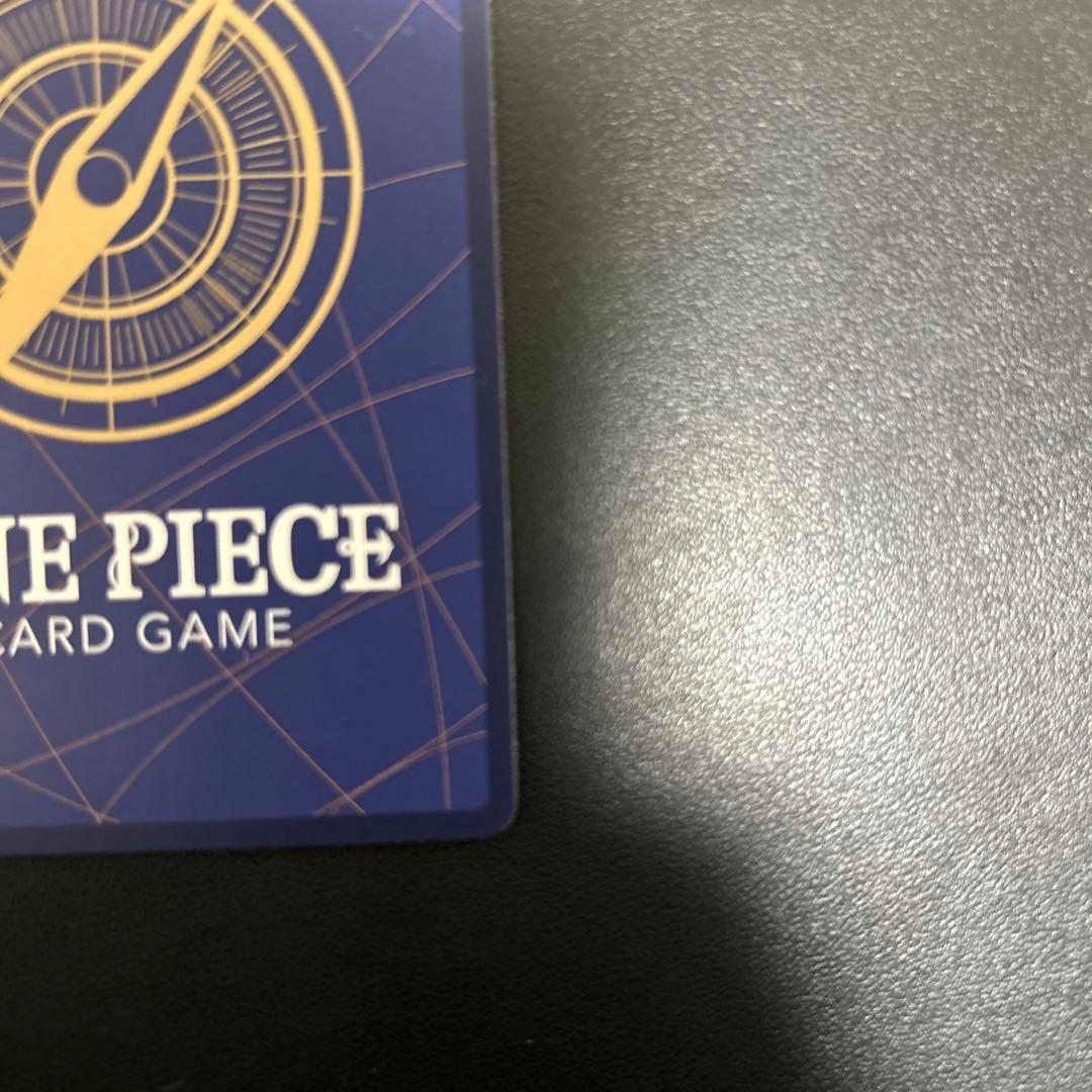 ワンピースカード　トレジャーレア　ナミ