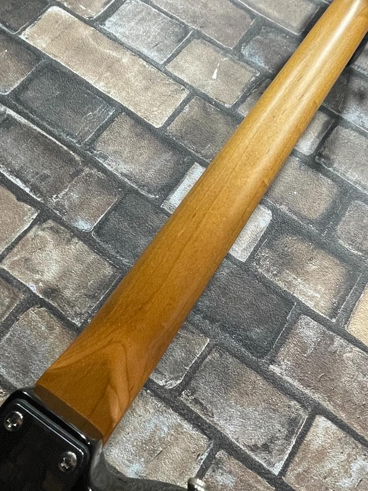 【未使用】Bacchus/バッカス BTE-1/RSM サンバースト