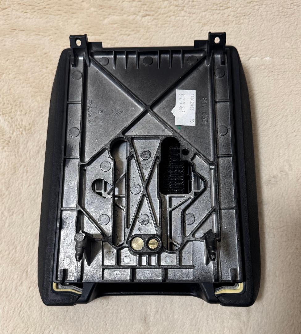  E39 5シリーズ 純正 センターコンソール アームレスト