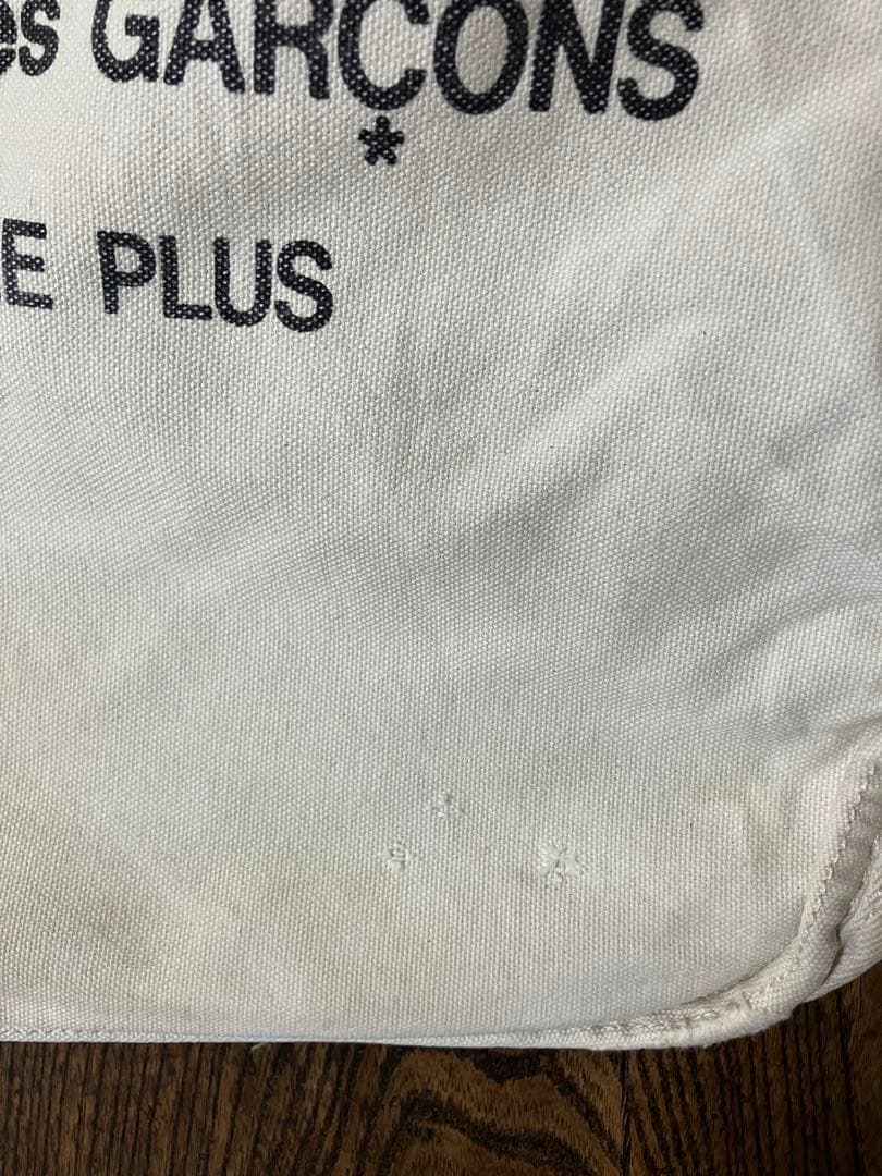 【希少】コムデギャルソンオムプリュス メッセンジャーバッグ