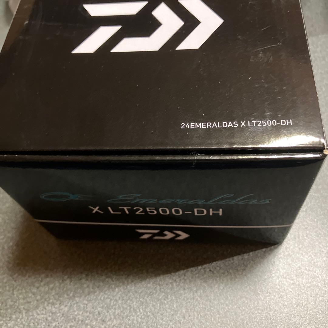 24 エメラルダス X LT2500 DH