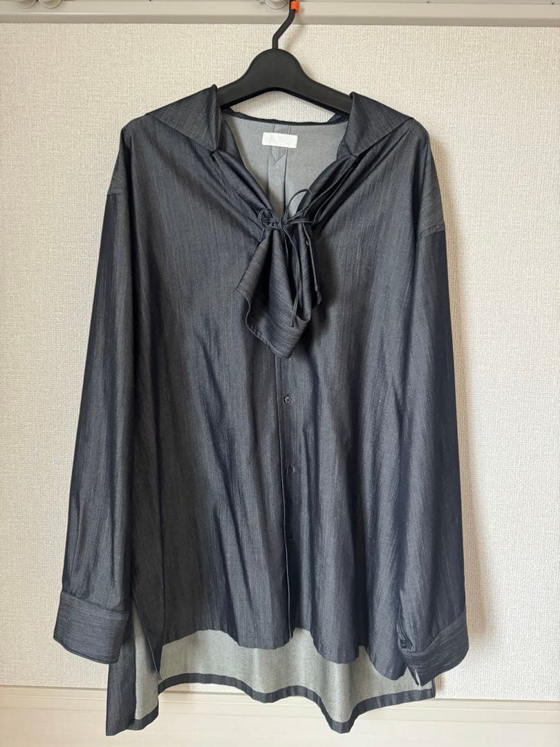 metho セーラーシャツ