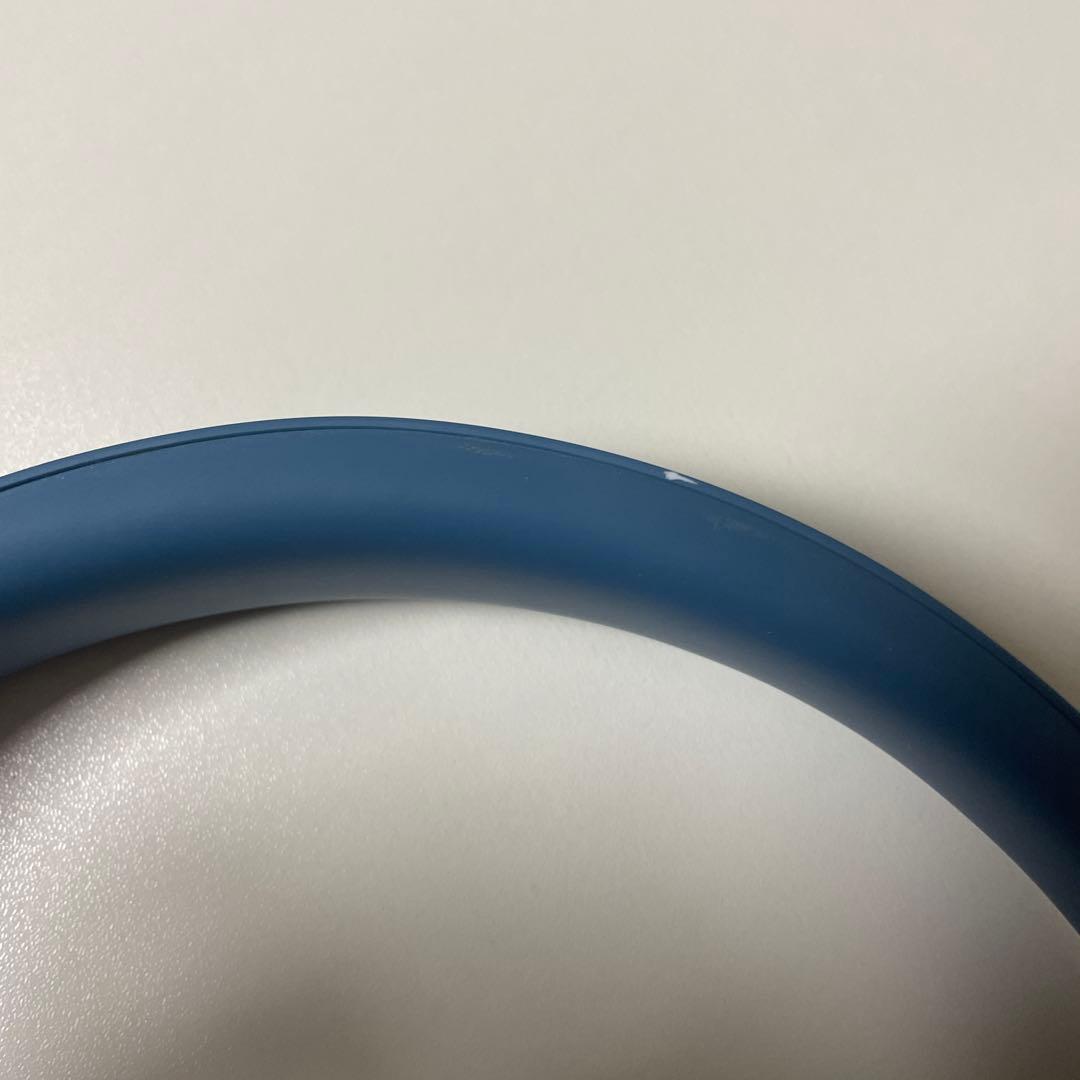 最終値下げBeats Solo4 Wireless ワイヤレスヘッドホン ブルー