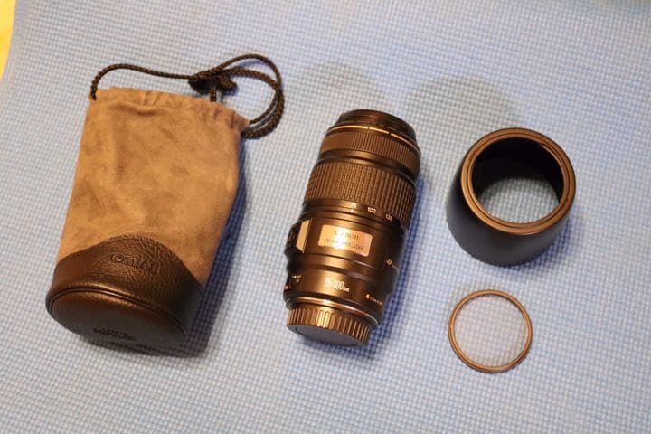 値下！ canon ZOOM LENS EF 75-300 f4-5.6 IS