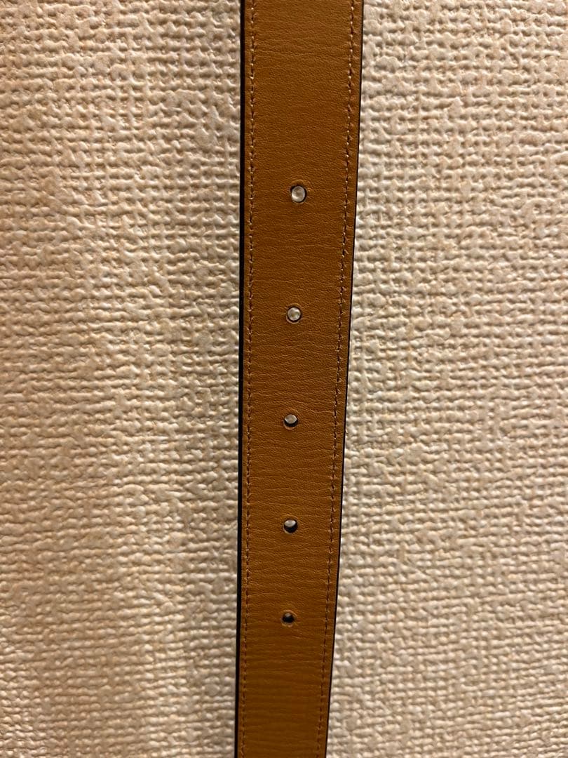 小物 Rosaria Product Bamboo Buckle Belt BLACK