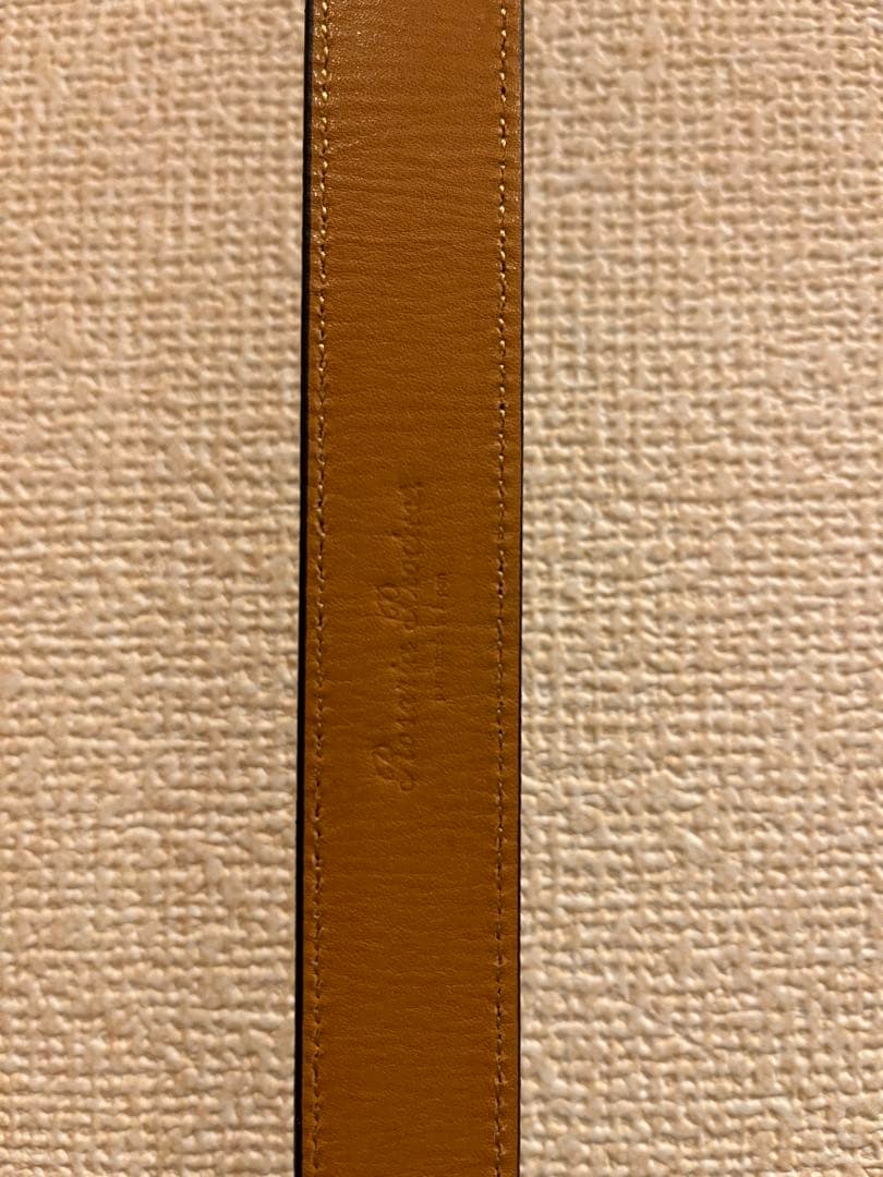 小物 Rosaria Product Bamboo Buckle Belt BLACK