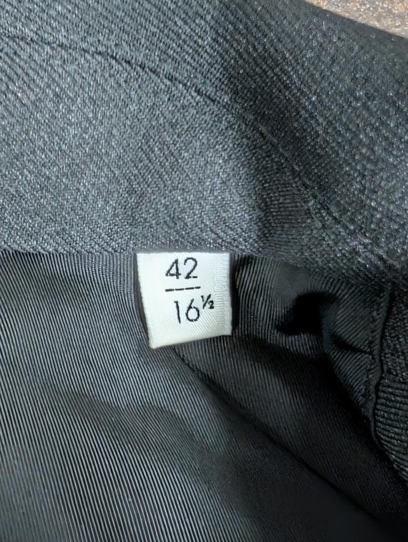 JIL SANDER ジルサンダー ジップアップ シャツジャケット ブラック