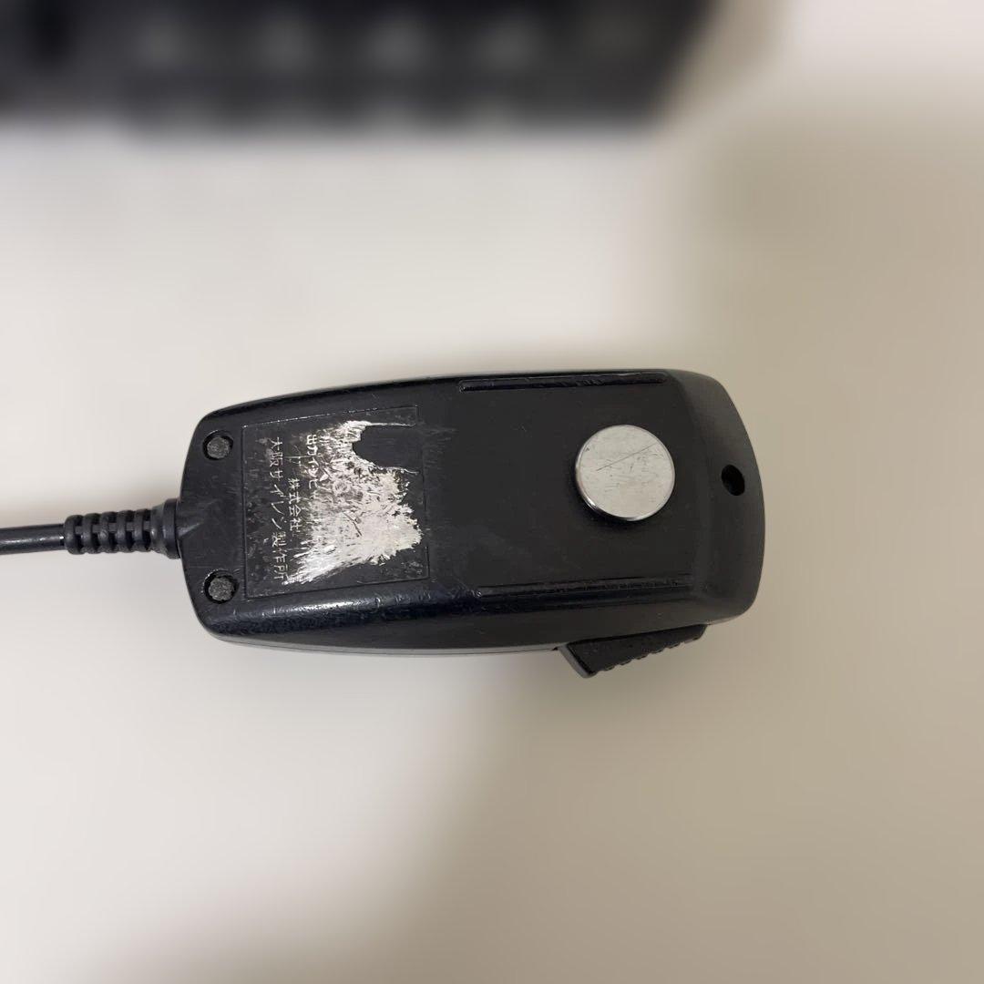 大阪サイレンとマイク付き TSK-5102 (24V/50W) MK-10