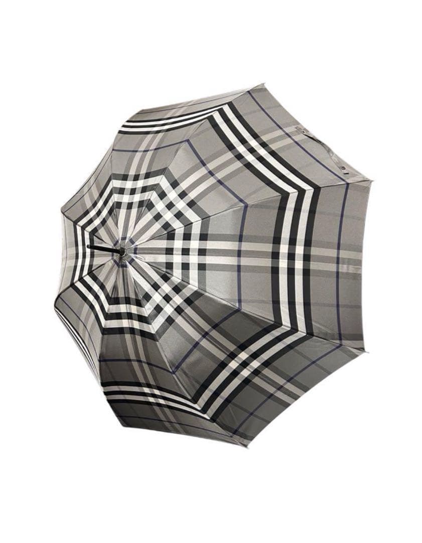 新品　BURBERRY バーバリー　メンズ長傘