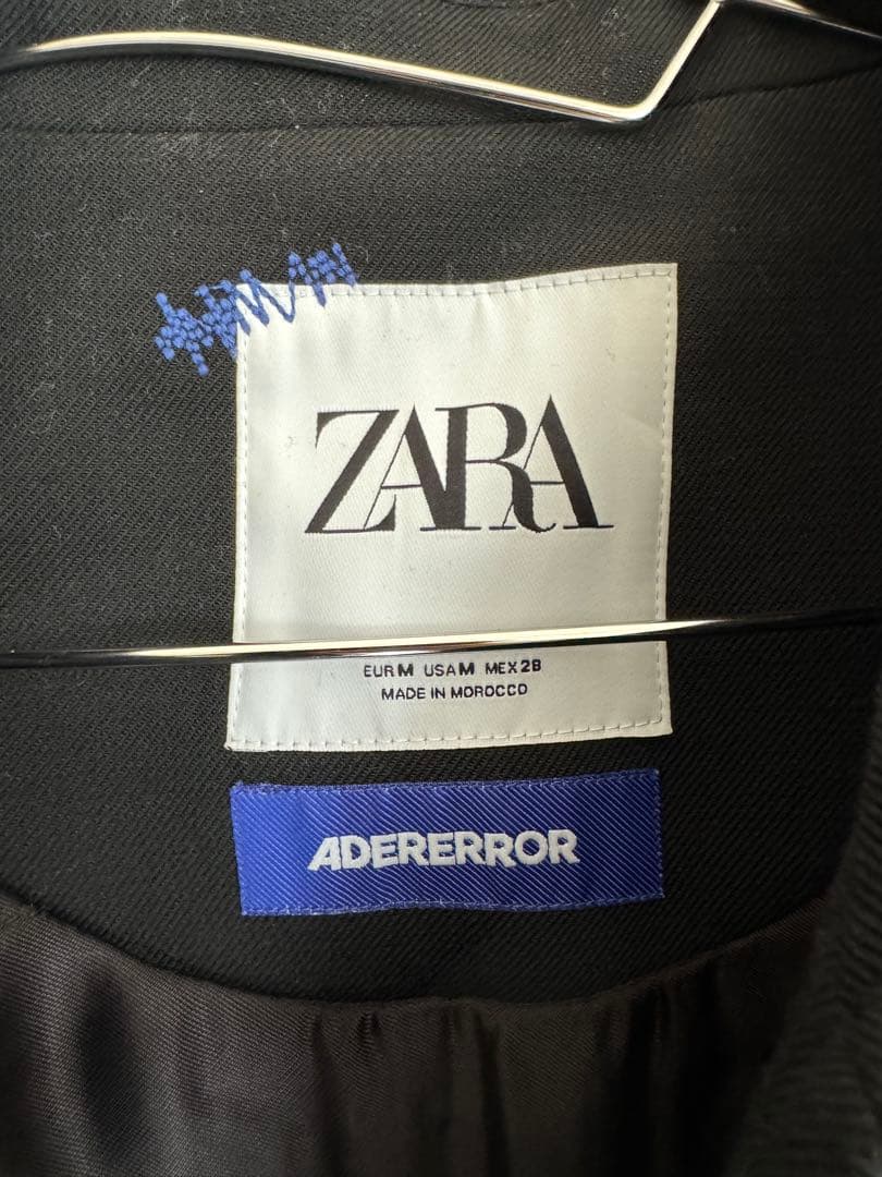 ZARA×ADER ERROR Bomber Jacket