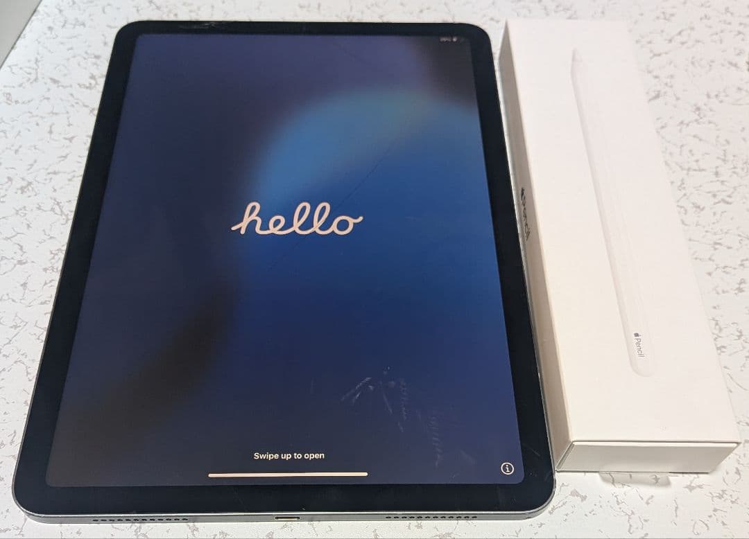 Apple iPad air 第4世代 Apple Pencil 第二世代