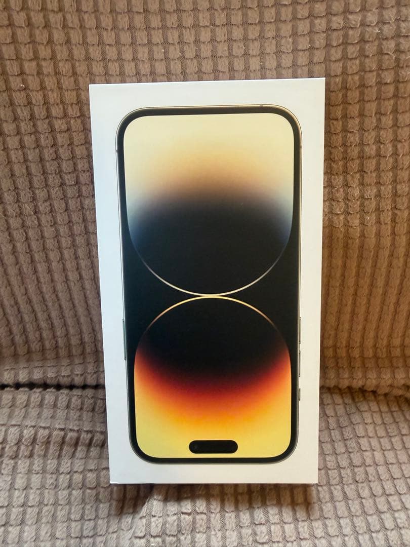 Apple iPhone 14 Pro ゴールド 128GB