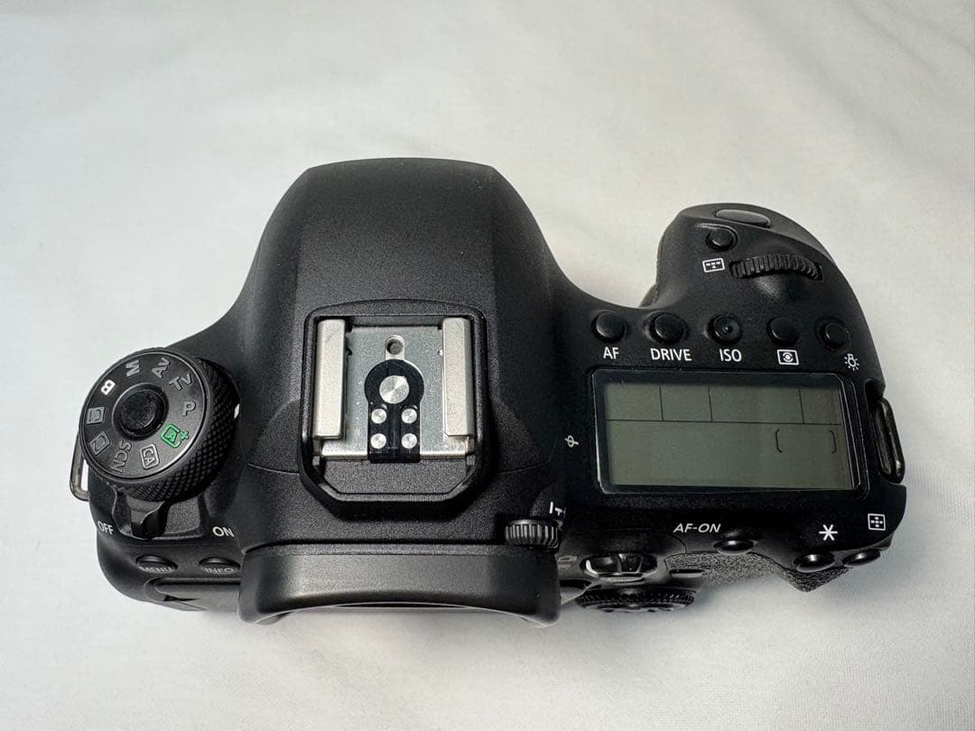 美品　Canon EOS 6D MarkⅡ