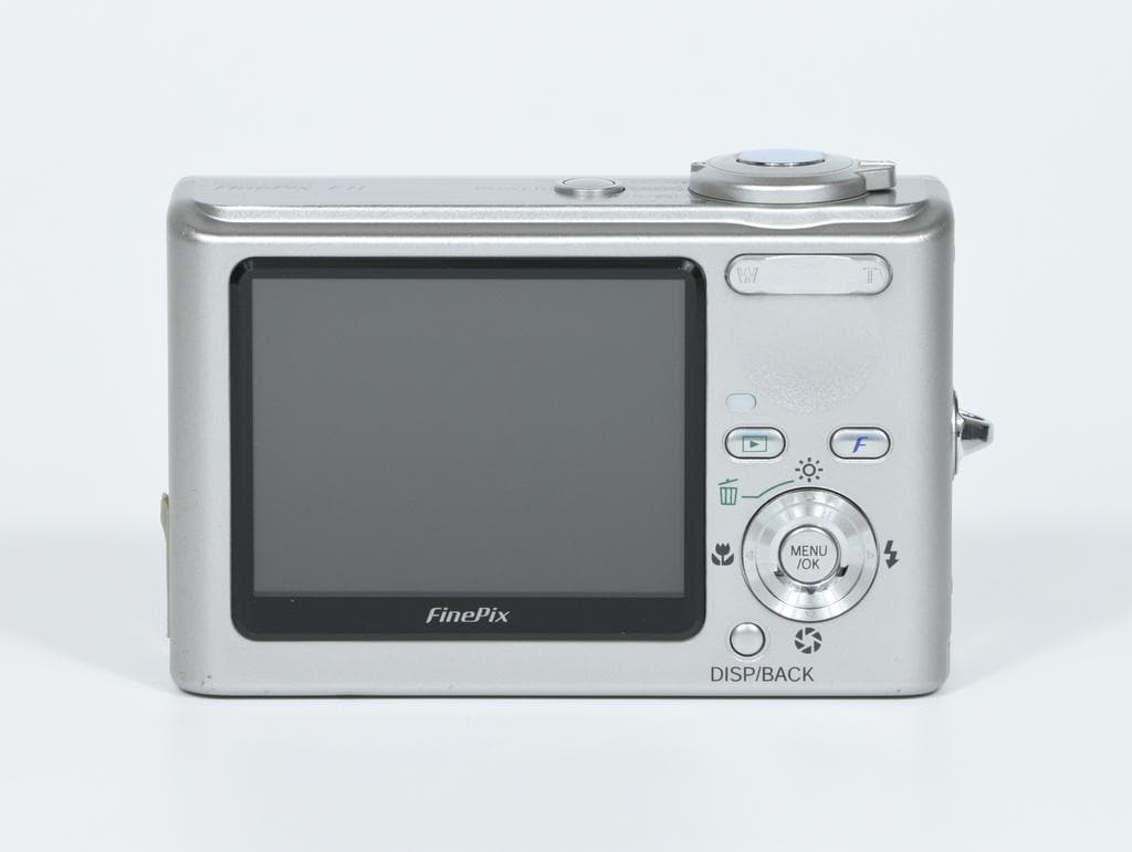 【美品】 フジフイルム　FUJIFILM FinePix F11