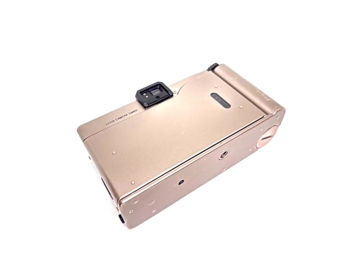 【近日終了！美品 完動品】LEICA minilux ライカ ミニルックス