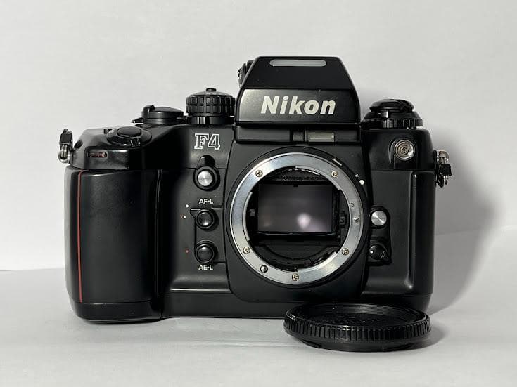 ★極上品★ ニコン NIKON F4 ボディ / ファインダー DP-20