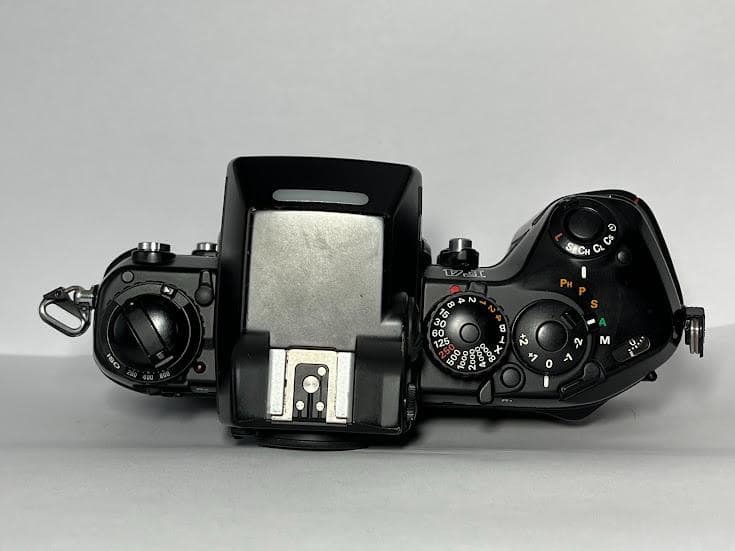 ★極上品★ ニコン NIKON F4 ボディ / ファインダー DP-20