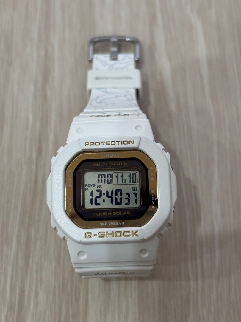 G-SHOCK イルカデザイン 2024年モデル