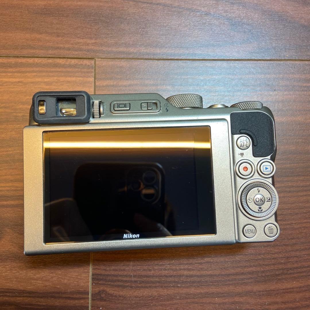 Nikon coolpix A1000 デジカメ ほぼ新品 4899