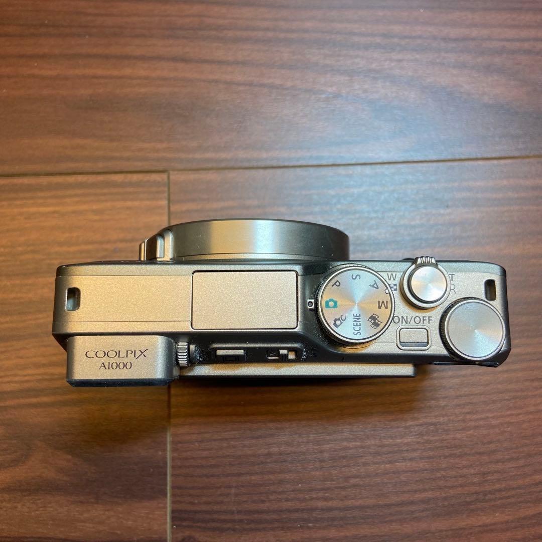 Nikon coolpix A1000 デジカメ ほぼ新品 4899