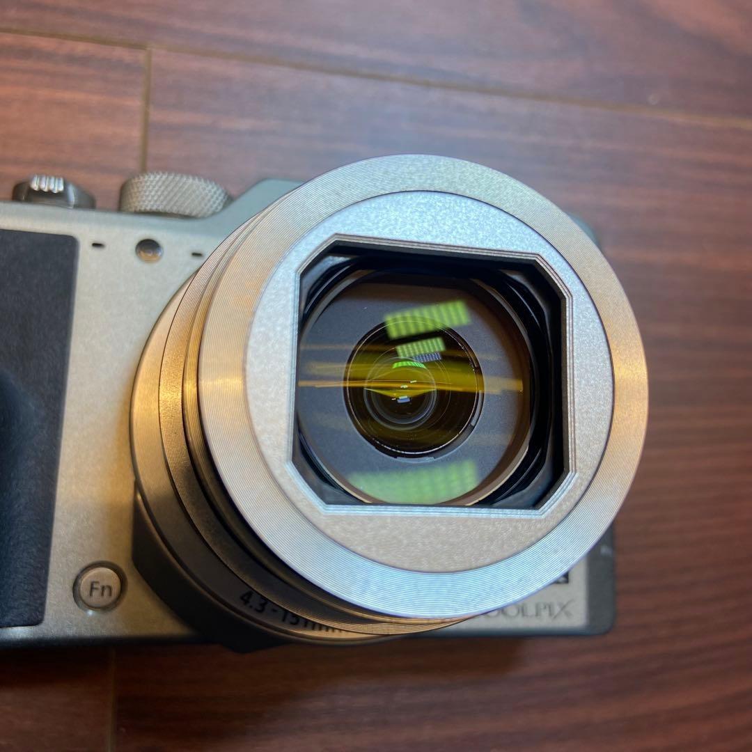 Nikon coolpix A1000 デジカメ ほぼ新品 4899