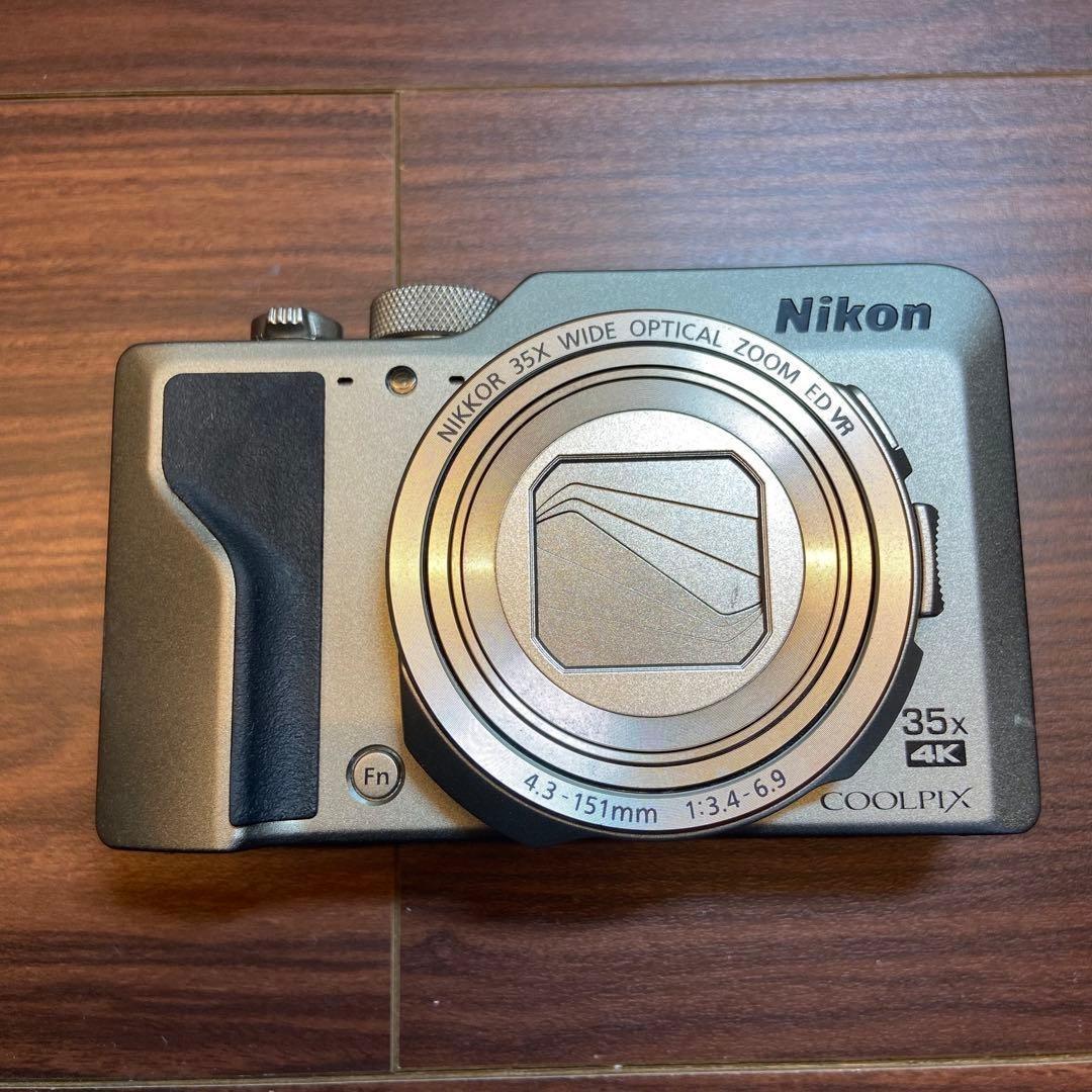 Nikon coolpix A1000 デジカメ ほぼ新品 4899