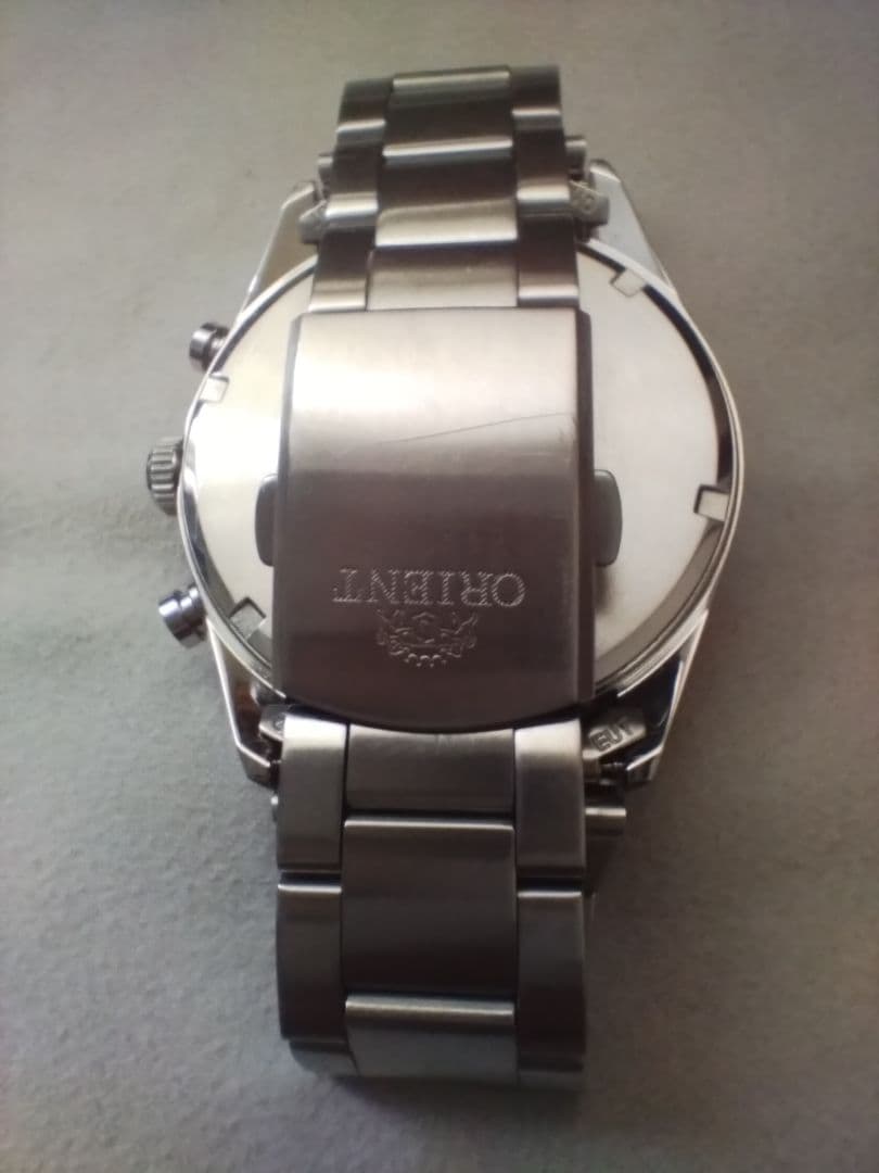 オリエント　ネオセブンティーズ　パンダ