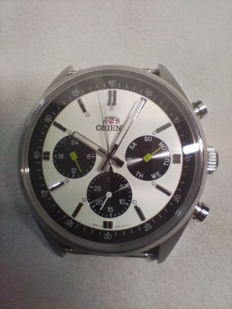 オリエント　ネオセブンティーズ　パンダ