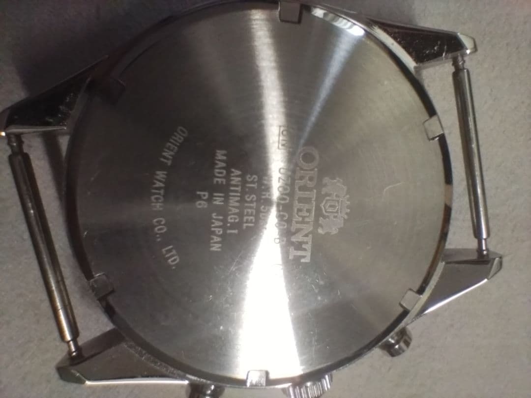 オリエント　ネオセブンティーズ　パンダ