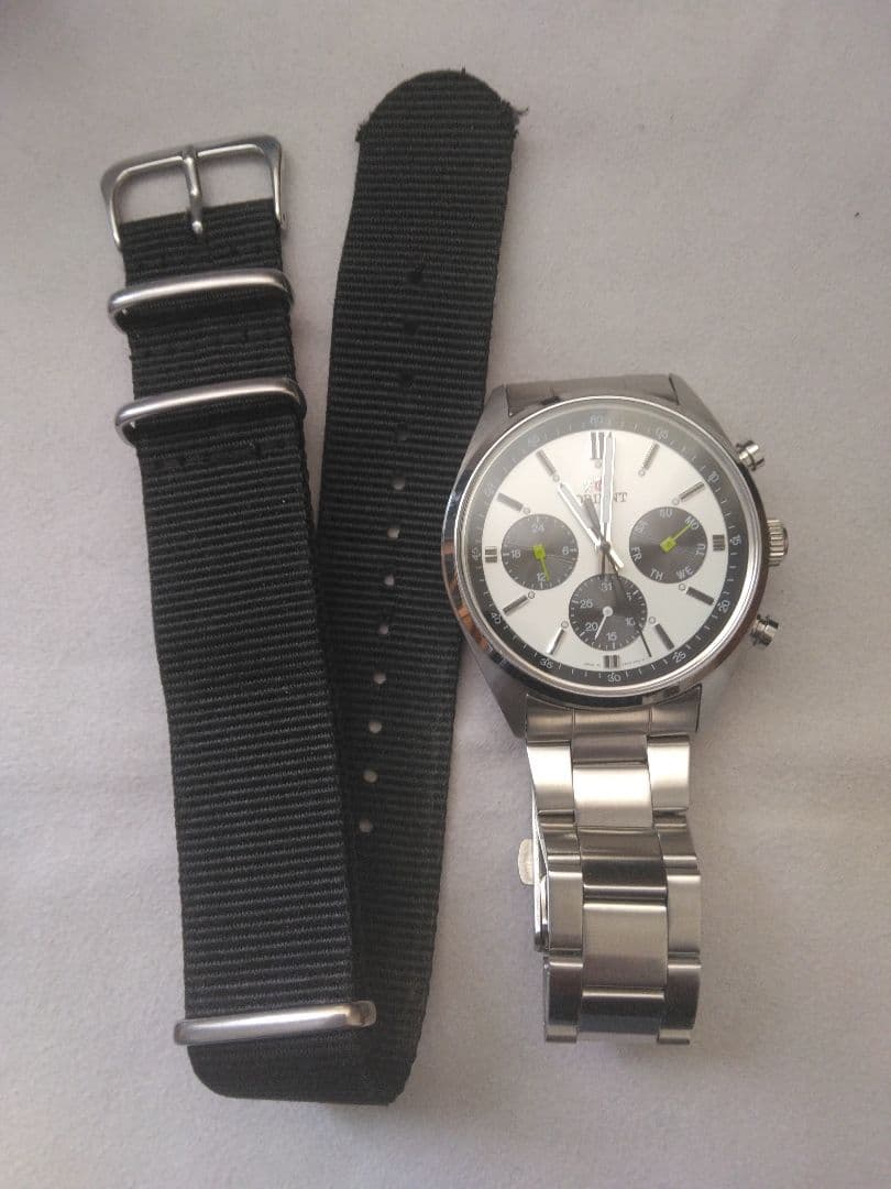 オリエント　ネオセブンティーズ　パンダ