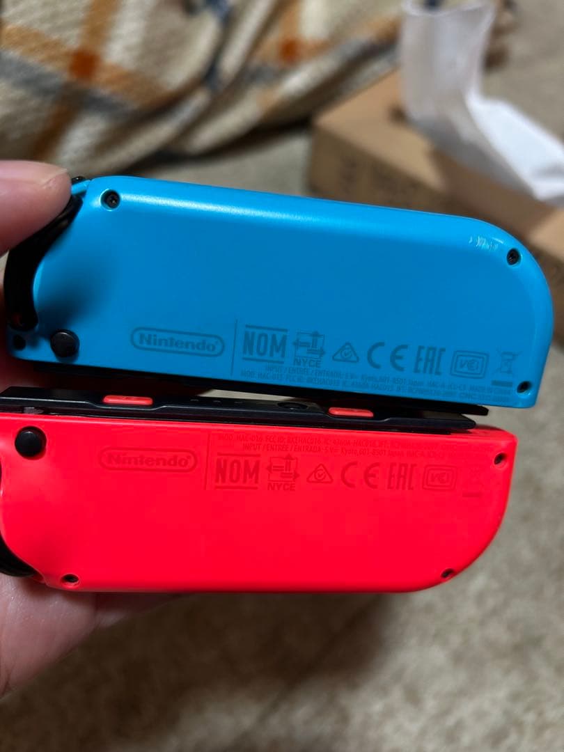 Nintendo Switch 本体　あつまれどうぶつの森デザイン