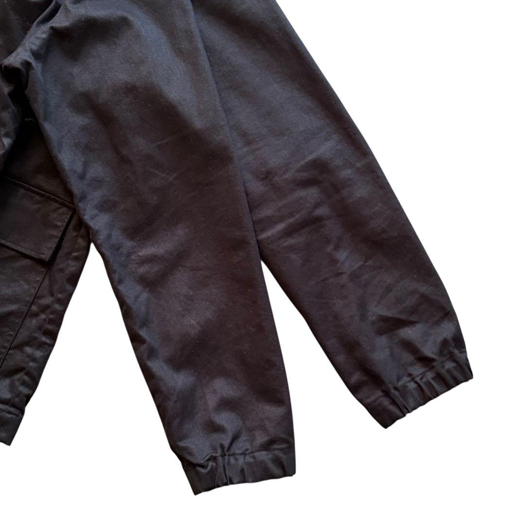 MHL マーガレットハウエル　ジャケット ブラック Lサイズ