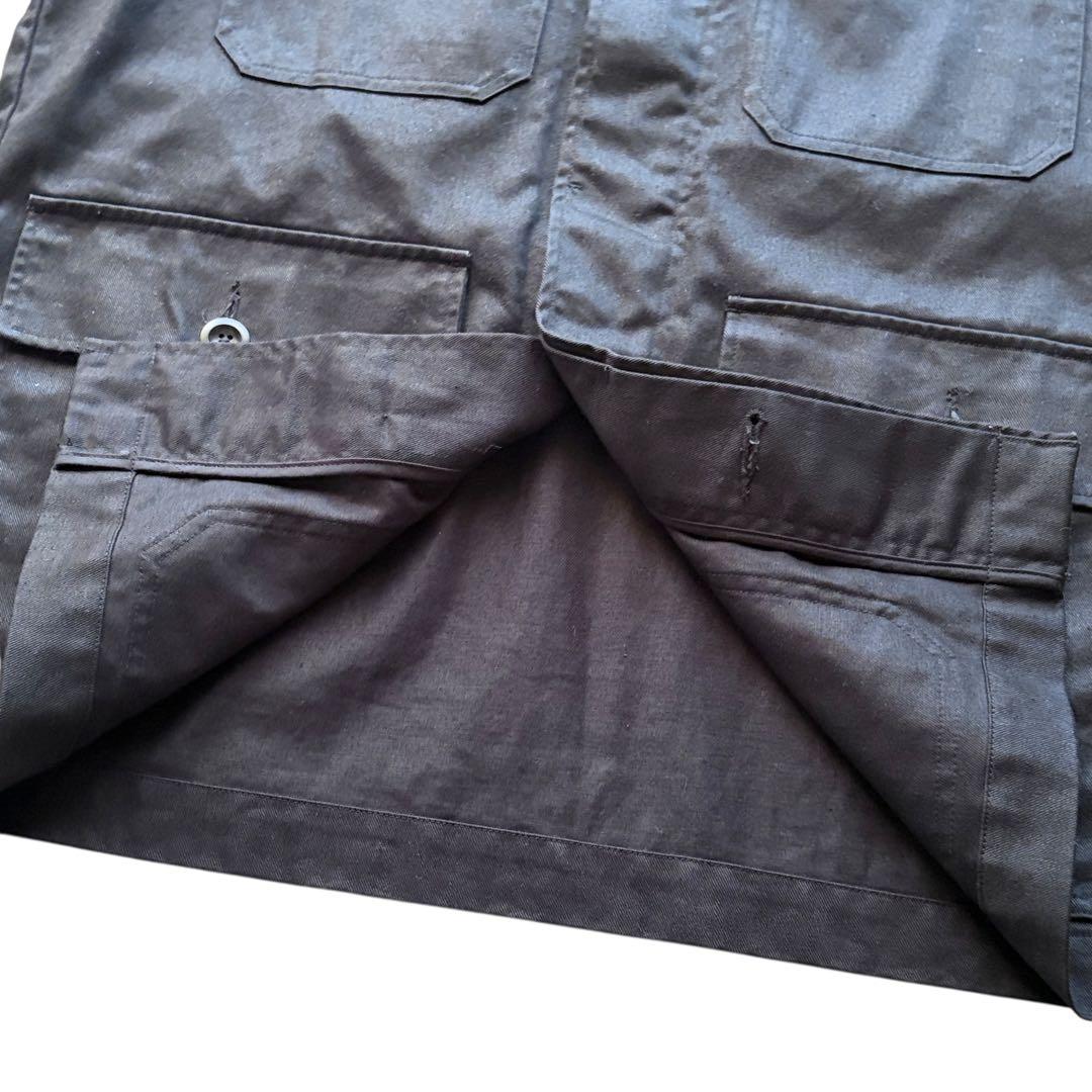 MHL マーガレットハウエル　ジャケット ブラック Lサイズ