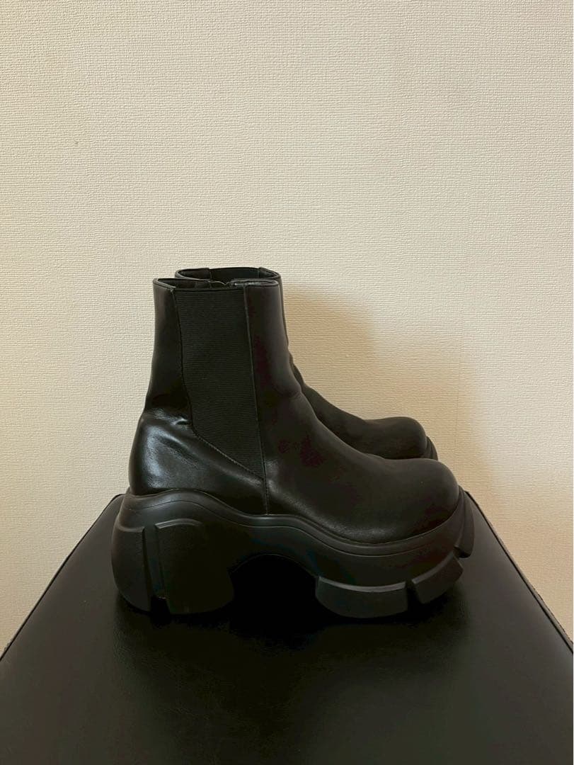 SLY COLOR SOLE SHORT ブーツ