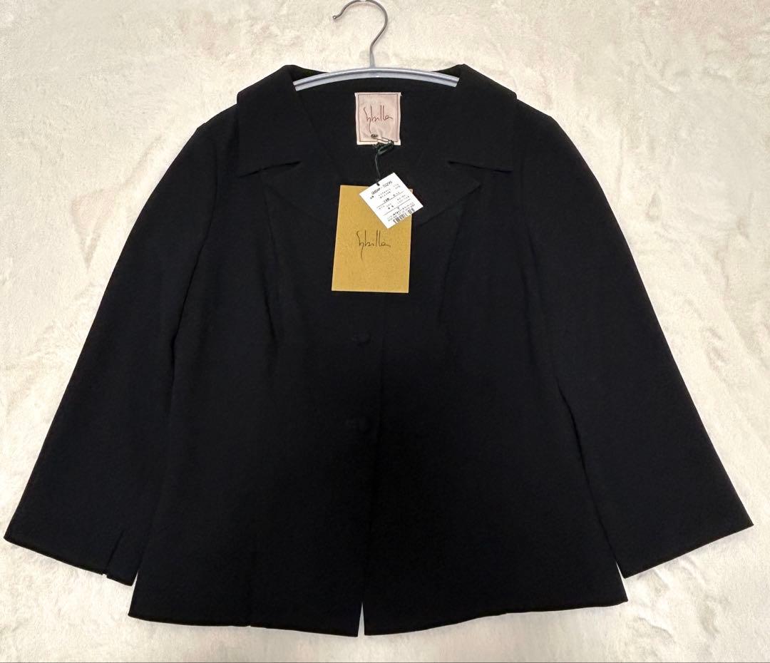 未使用タグ＊SYBILLA シビラ クロスデザインワンピース