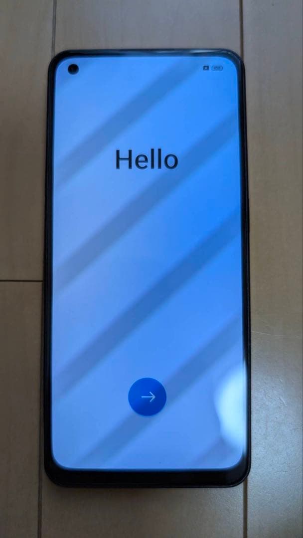 OPPO Reno9 A ナイトブラック