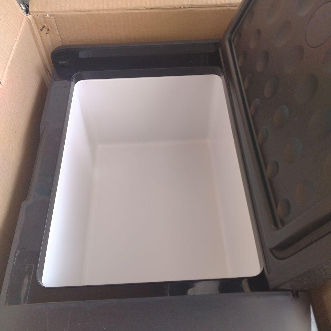 コンパクト車載冷蔵冷凍庫 温度設定機能付き