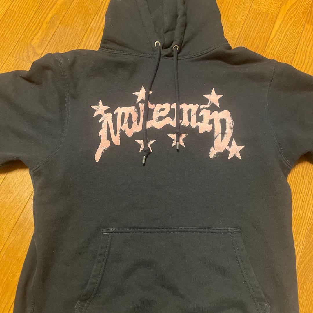 NOREMID パーカー