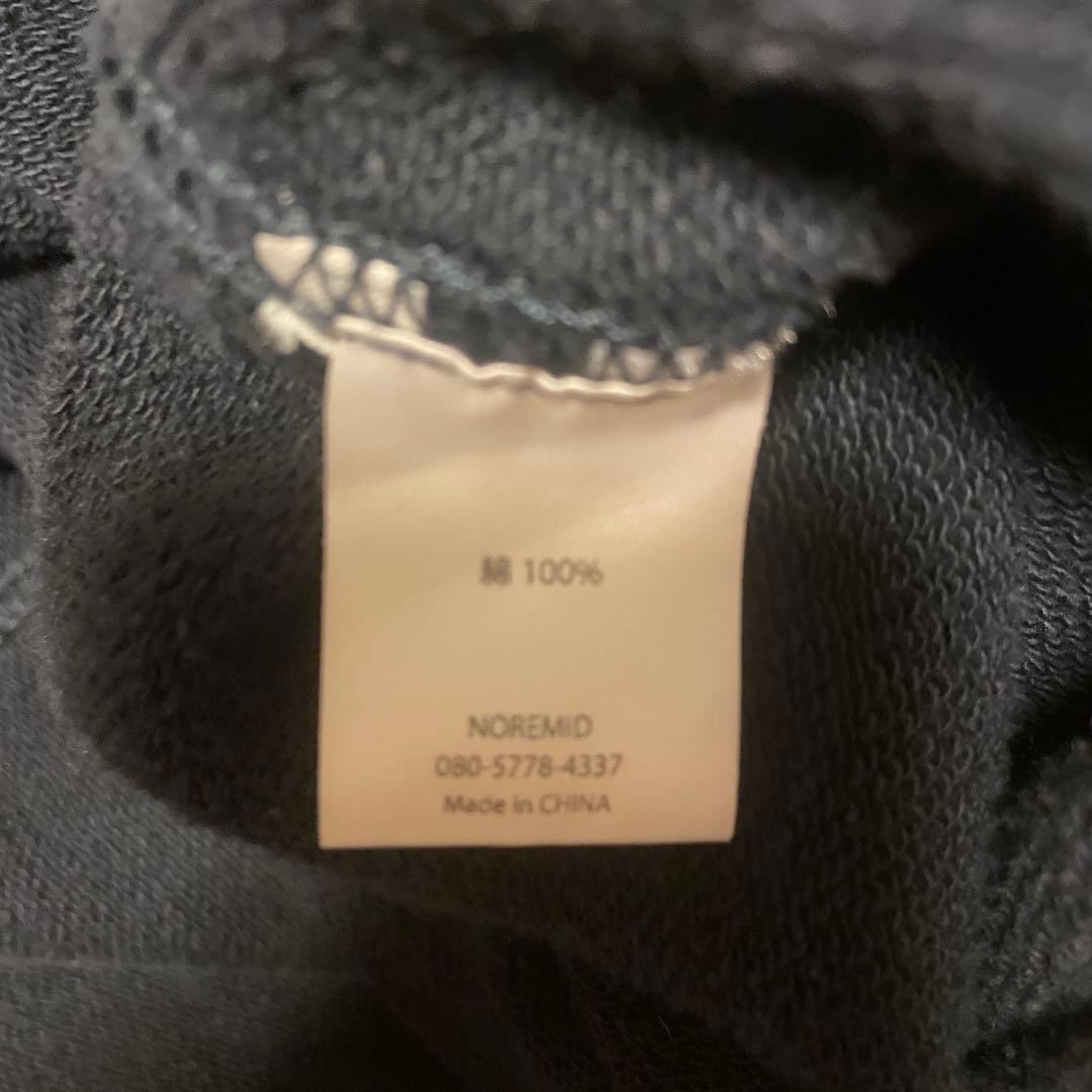 NOREMID パーカー