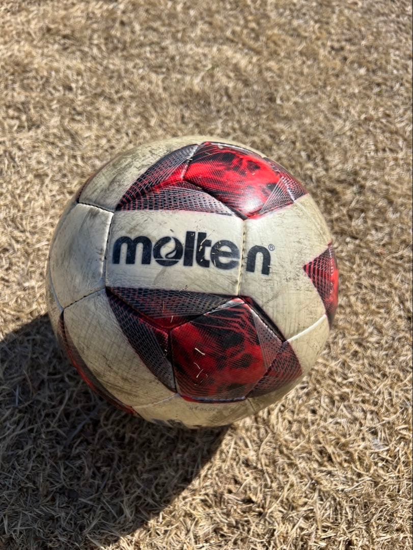 molten サッカーボール ヴァンタッジオ3050軽量5号 検定球10個セット