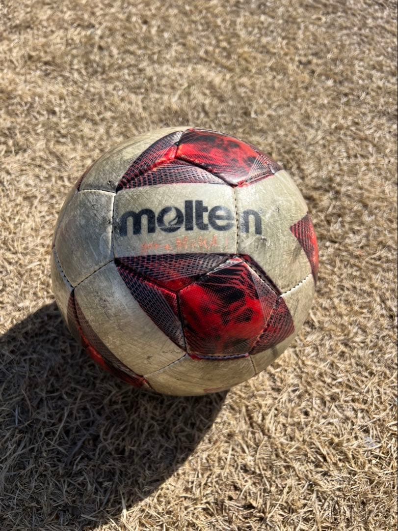 molten サッカーボール ヴァンタッジオ3050軽量5号 検定球10個セット