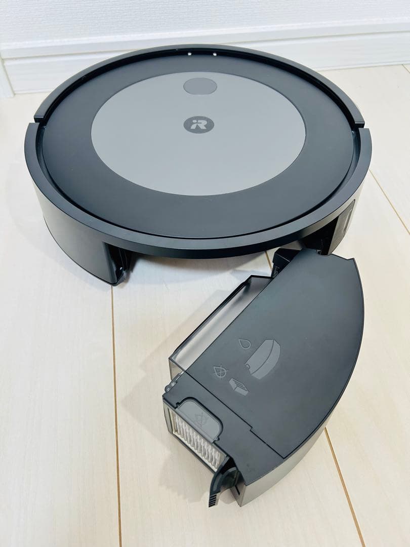 iRobot RVE-Y2 Roomba ルンバ J7+ ロボット掃除機