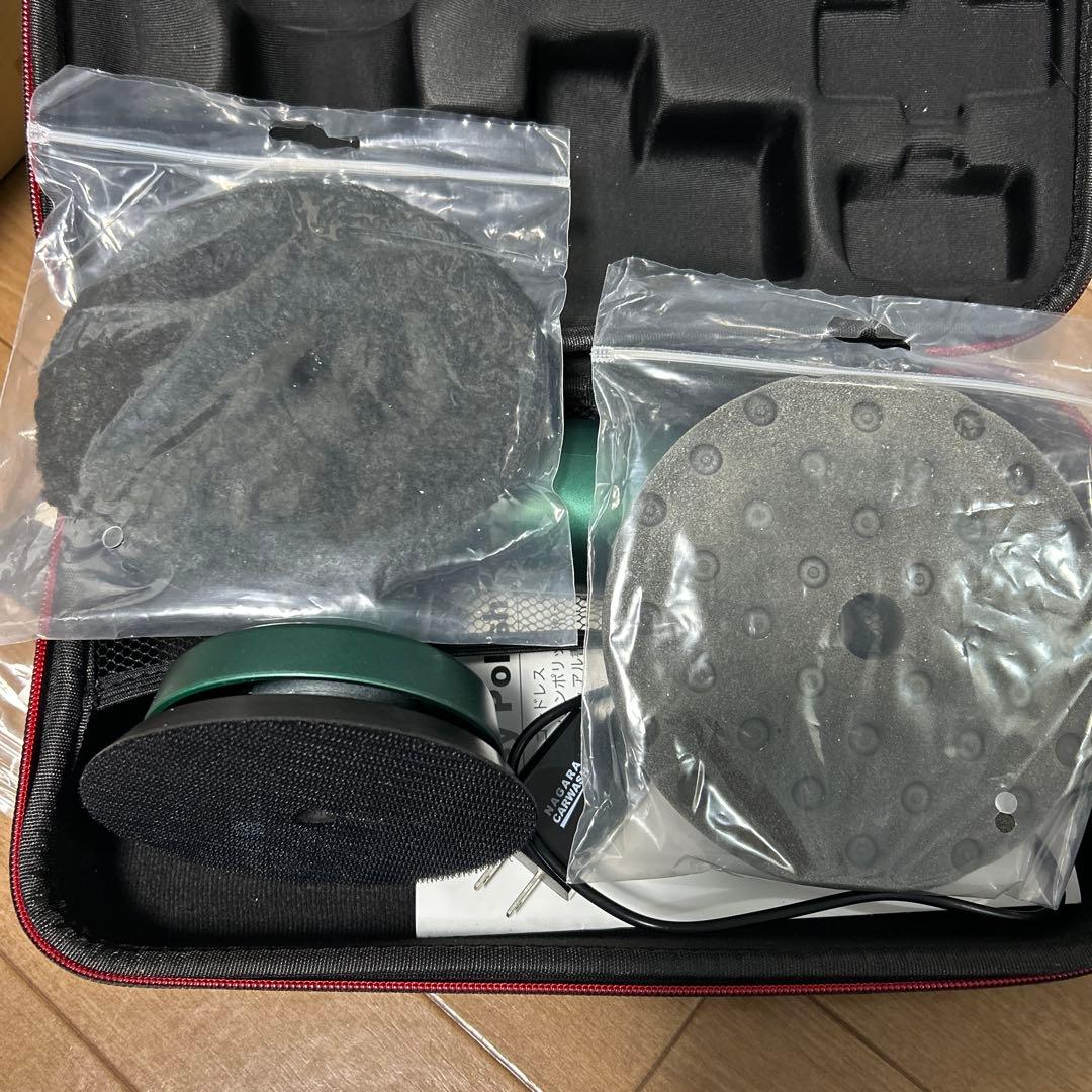 ながら洗車セット