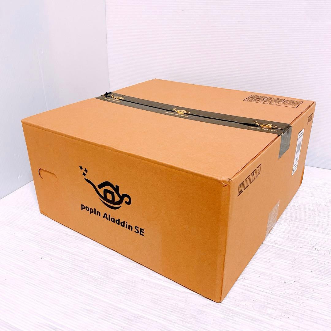 Popin Aladdin SE プロジェクター　ホームシアター