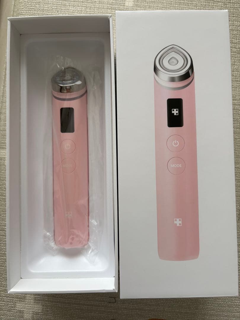 【公式正品】AGE-R ブースタープロ（メディキューブ メディキューブ美顔器