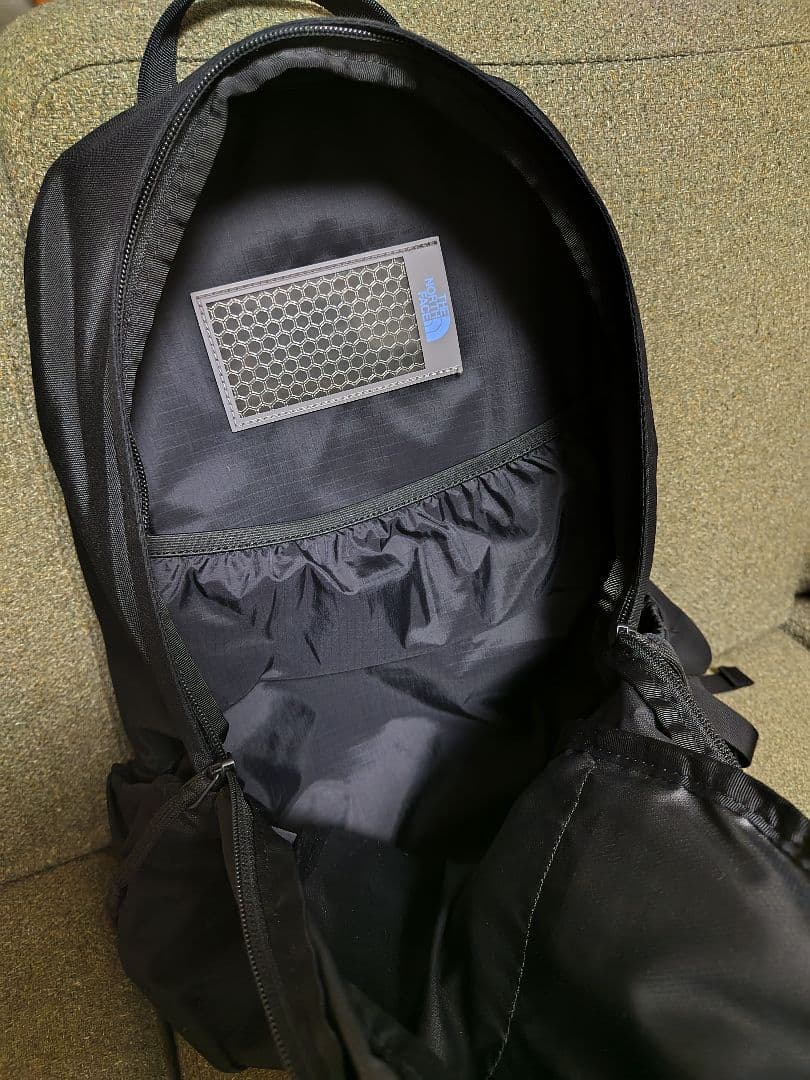 くまさん ☺︎ NORTH FACE ノースフェイス TELLUS20