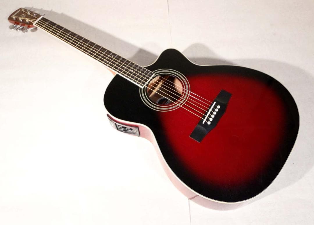 ■モーリス■エレアコースティック ギター■FC-211 SWR 送料込