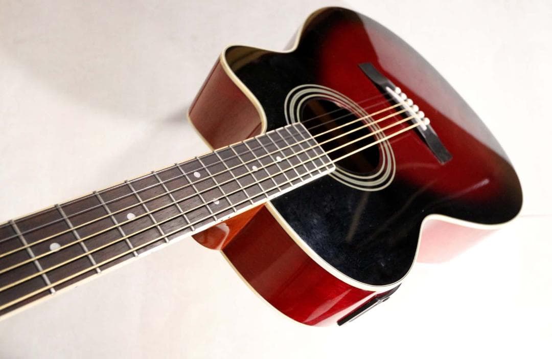 ■モーリス■エレアコースティック ギター■FC-211 SWR 送料込