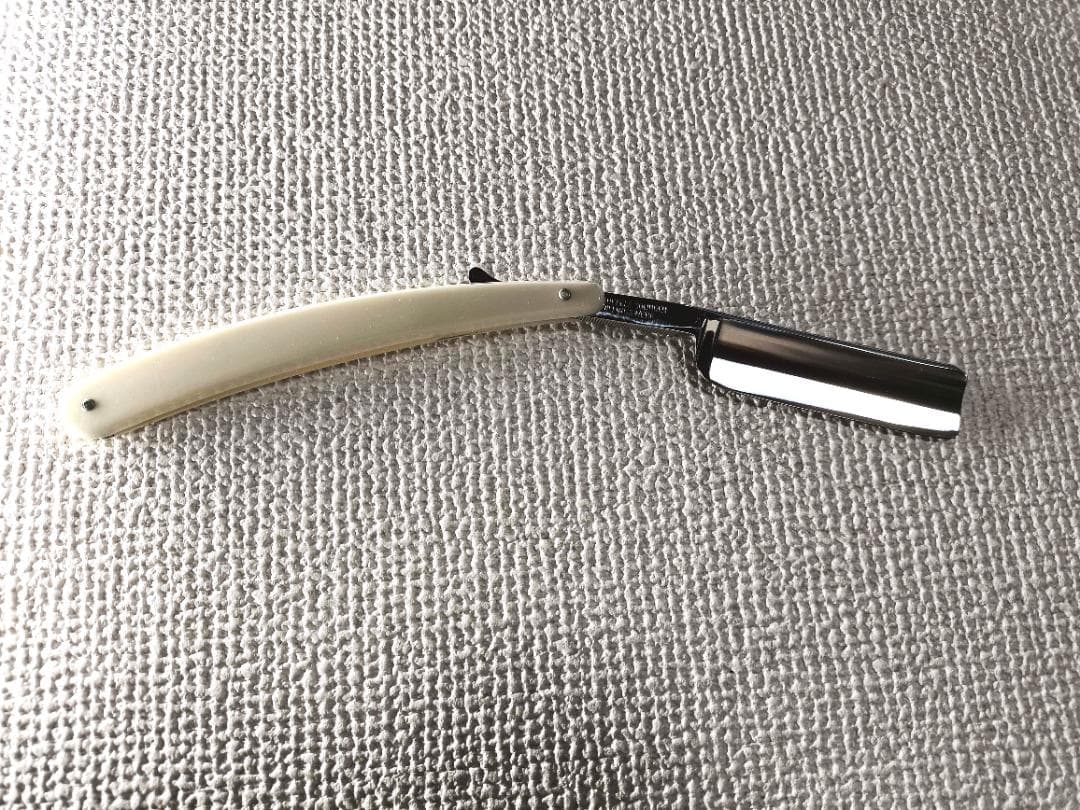 J.A. HENCKELS 剃刀 ストレートレザー ドイツ製 ケース付