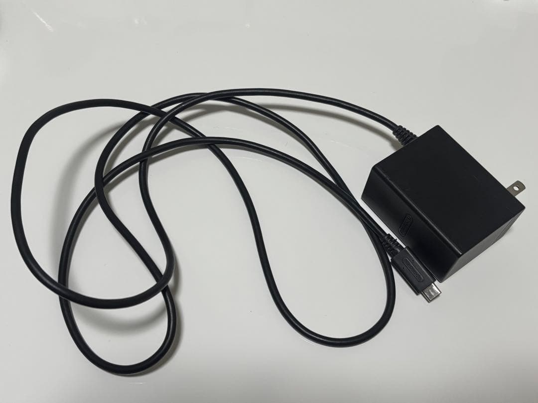 ニンテンドースイッチライト　コーラル　ACアダプタ